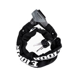 Forge Steel Chain Lock 1M
