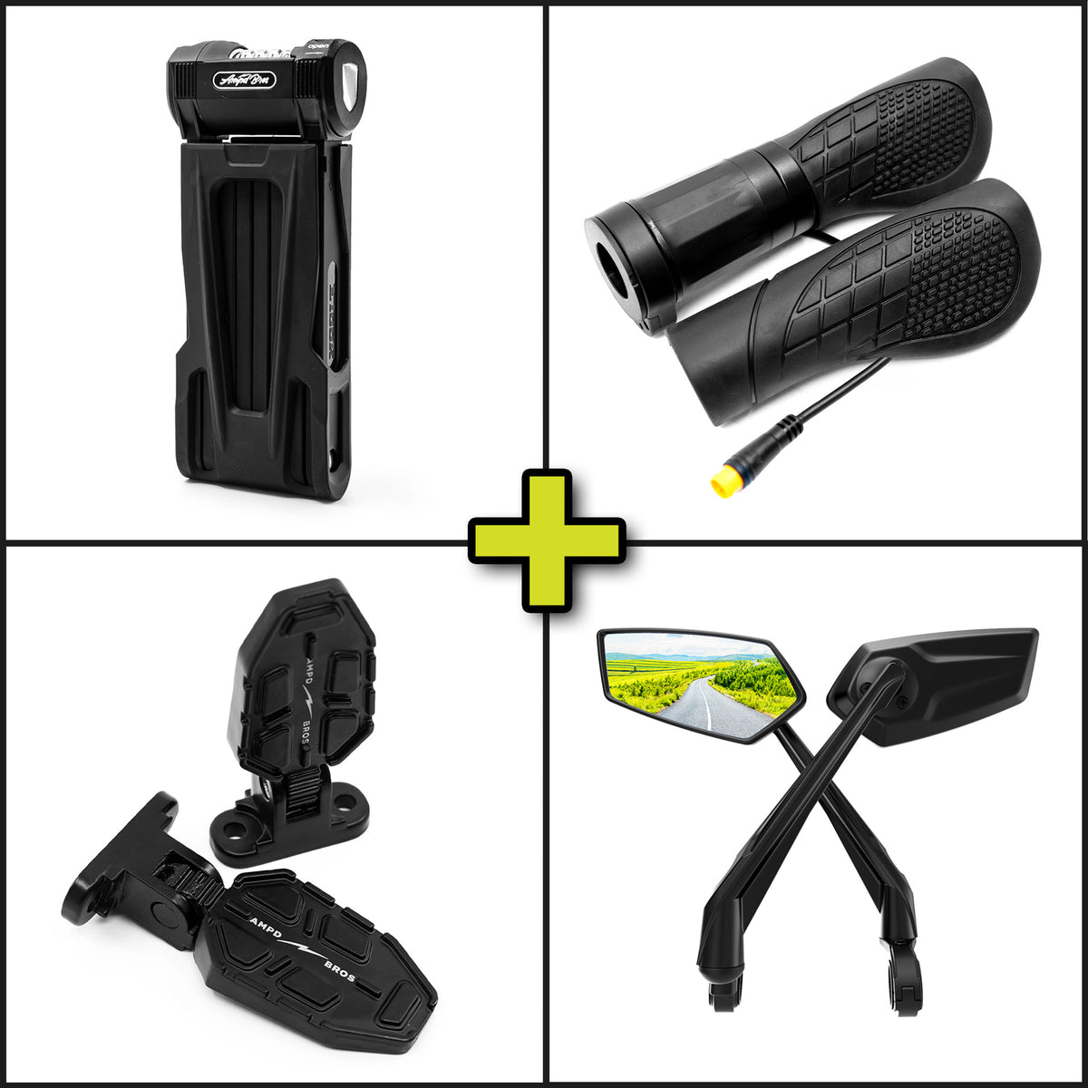 Taipan Essentials Pack