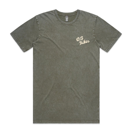 OG Bikes Zapster Garage Tee