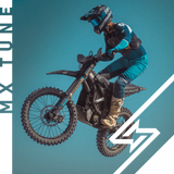 Sirris F43 MX Tune Ultra Bee Fork