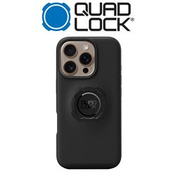 Quad Lock iPhone Case