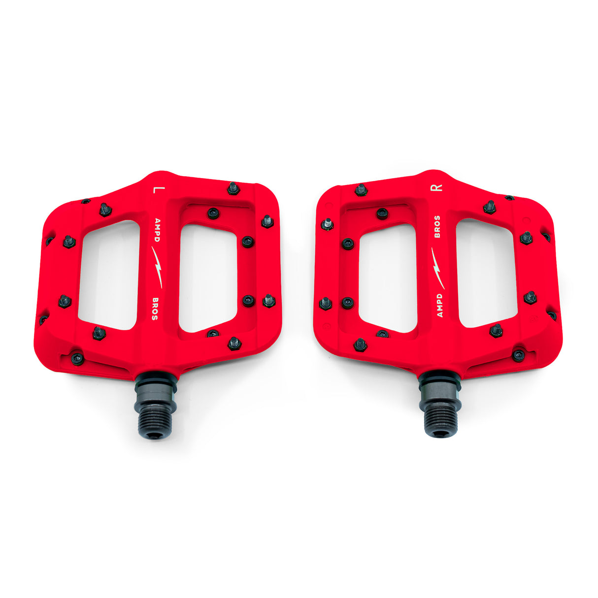 Ultralite Nylon Coloured Pedals