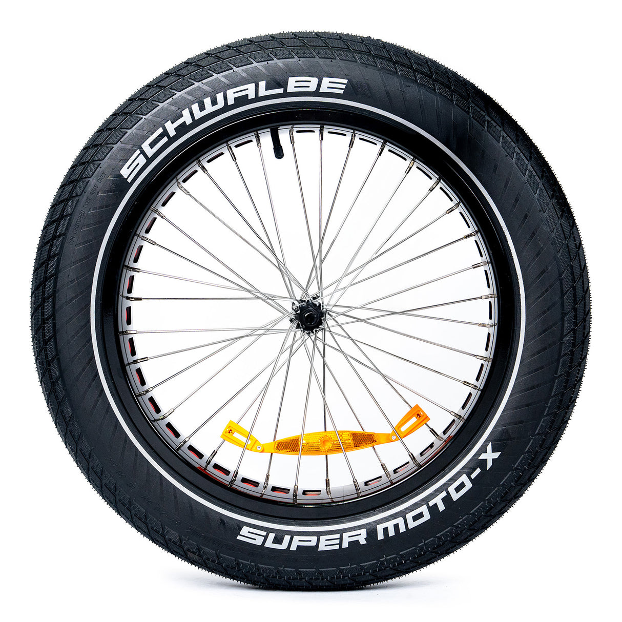 20x4.0" Schwalbe Super Moto-X Fat Street Tyre