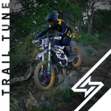 Sirris F43 Trail Tune Ultra Bee Fork