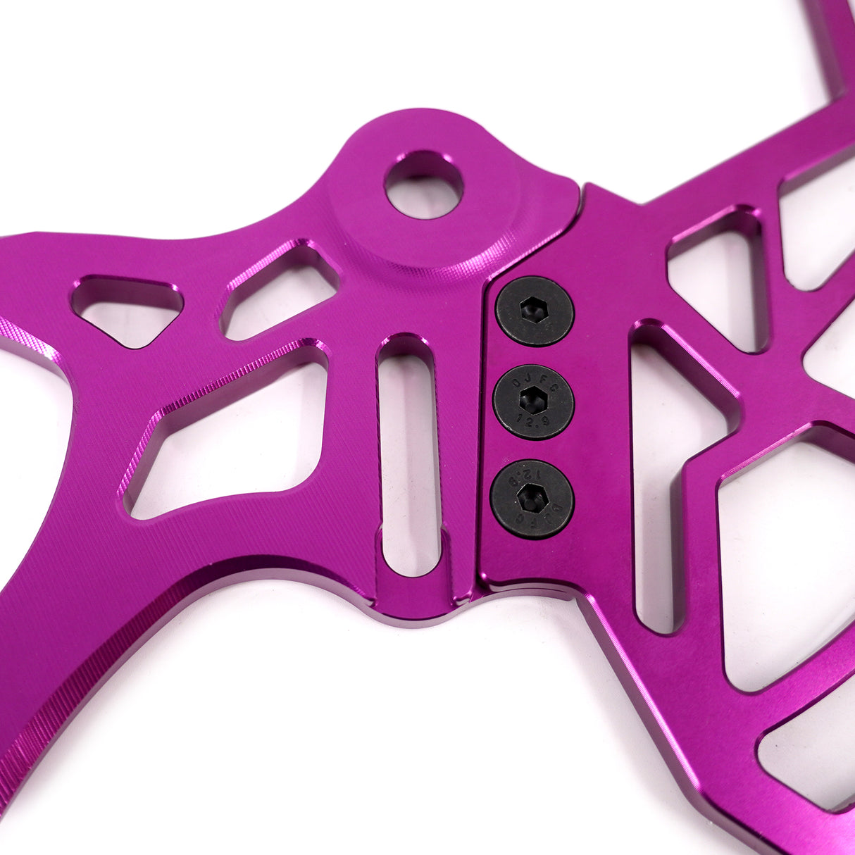 Light Bee Rear CNC Brake Disc Guard
