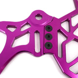 Light Bee Rear CNC Brake Disc Guard