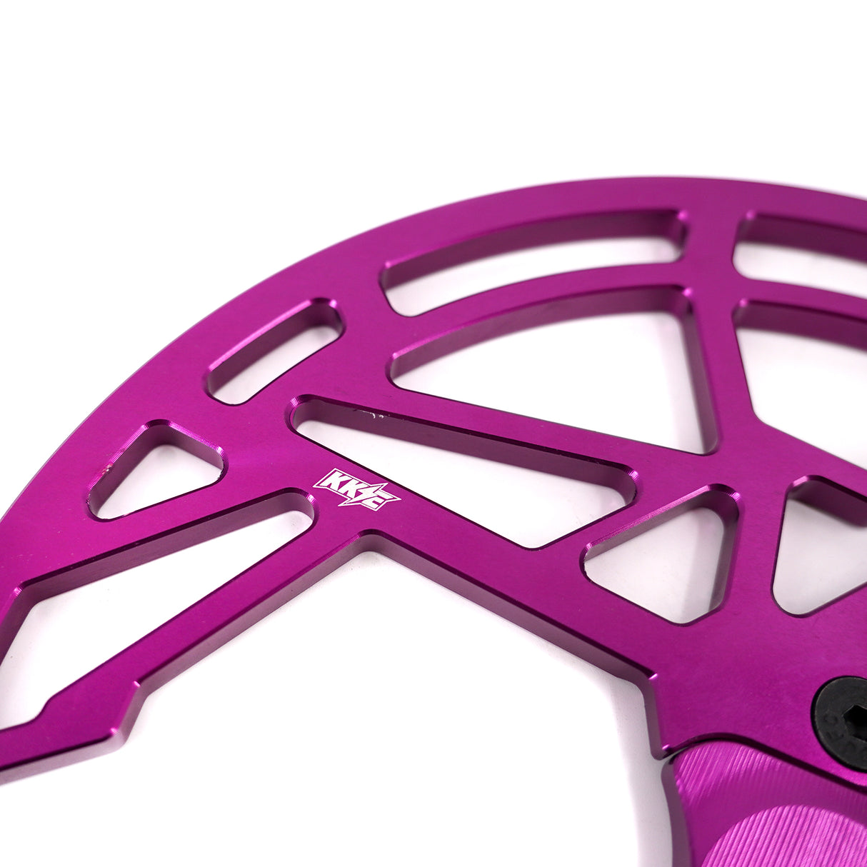 Light Bee Rear CNC Brake Disc Guard