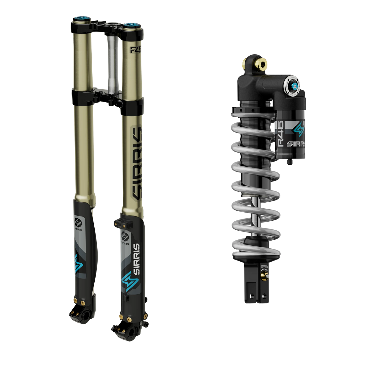 Sirris MX Tune Ultra Bee Suspension Set