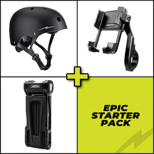 Ampd Bros Titan Starter Pack