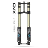 E-Ride Pro SR Sirris F43 CMX Tune Fork