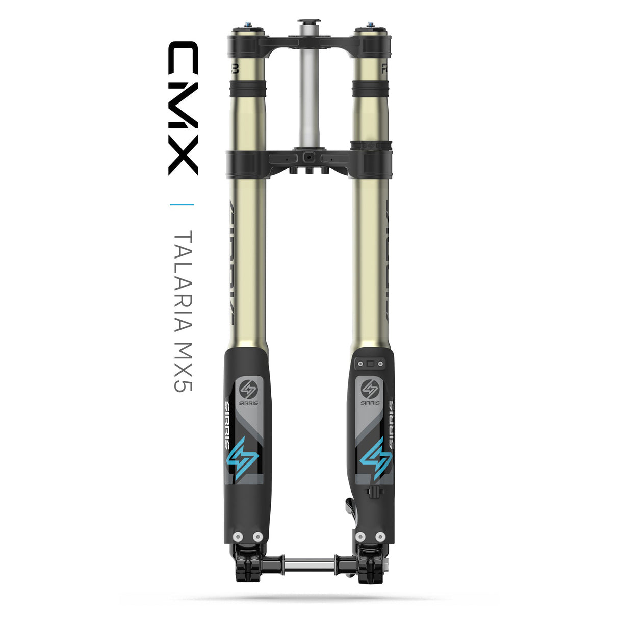 Talaria MX5 Sirris F43 CMX Tune Fork