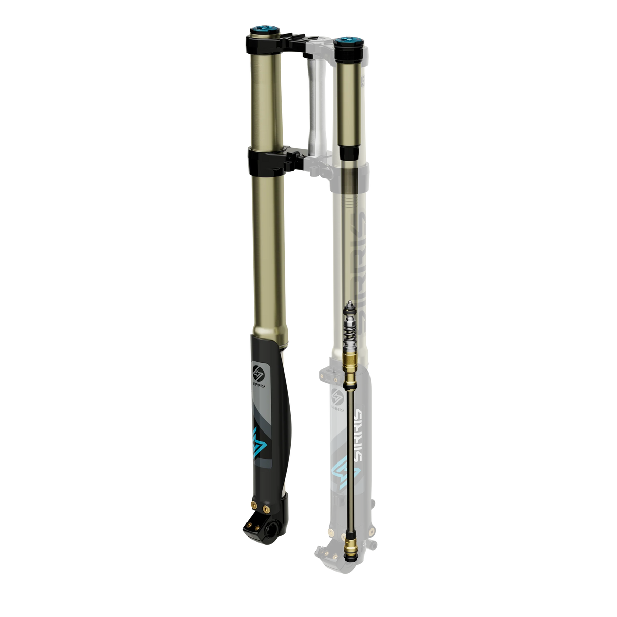 Sirris F43 Trail Tune Ultra Bee Fork
