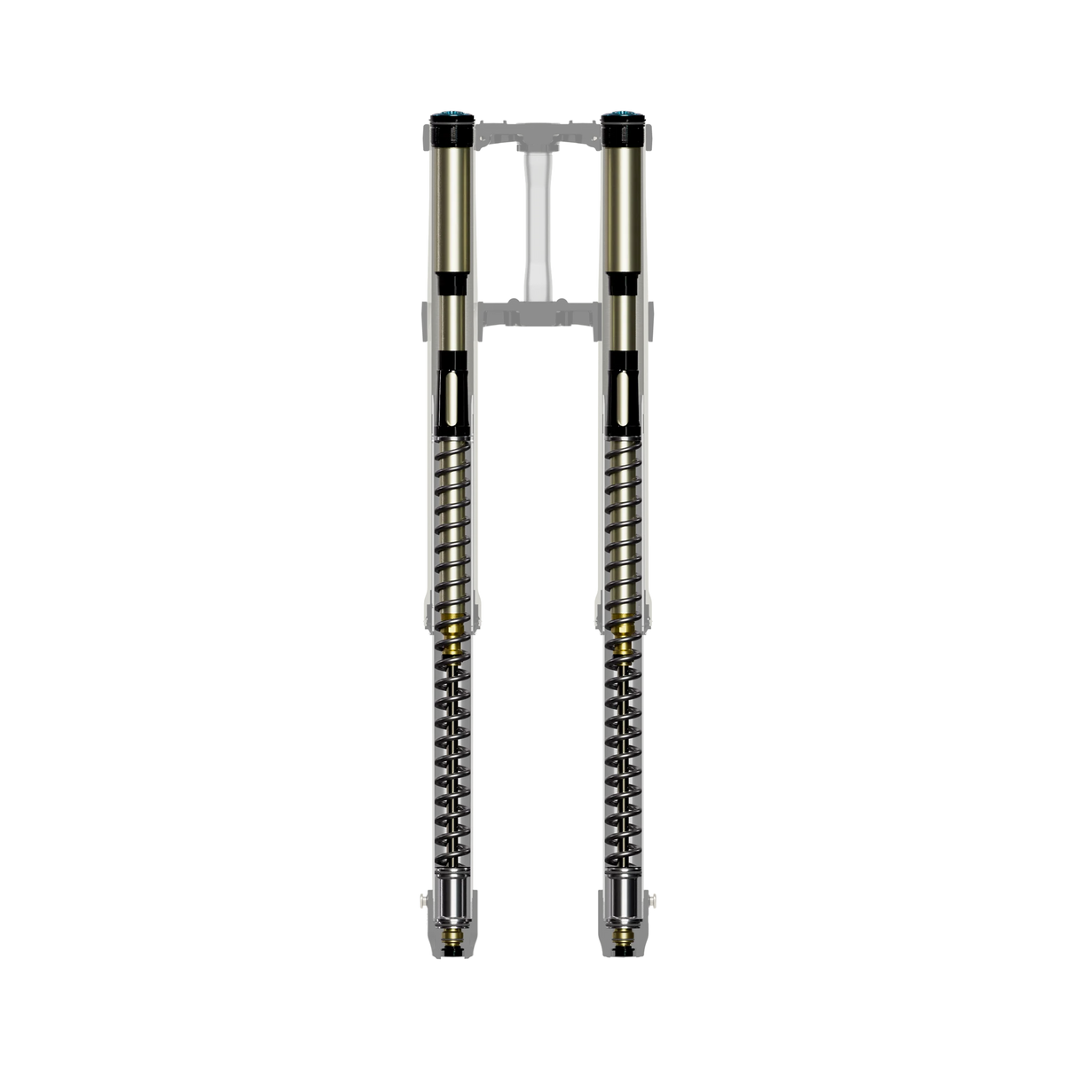 Sirris F43 Trail Tune Ultra Bee Fork