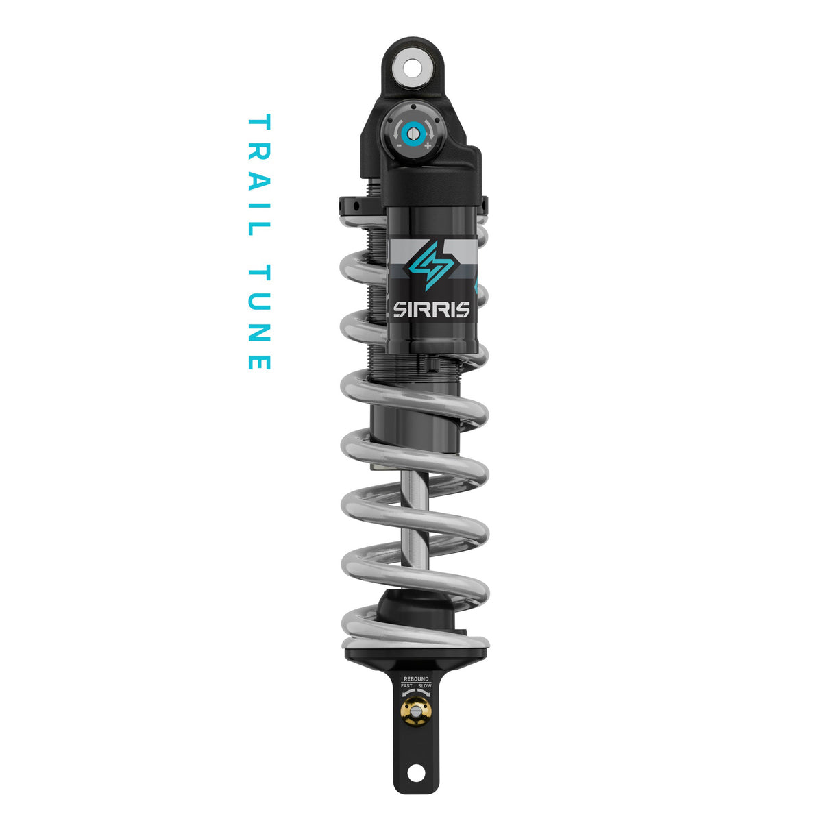 Sirris R46 Trail Tune Ultra Bee Shock
