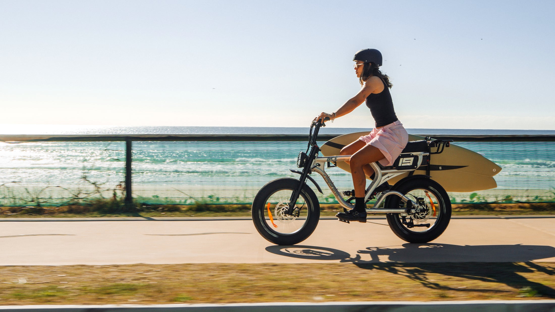 Ampd Bros electric bike
