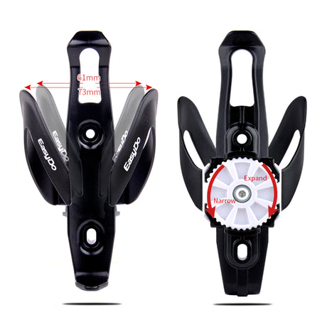 Bicycle Bottle Cage Holder Adjustments