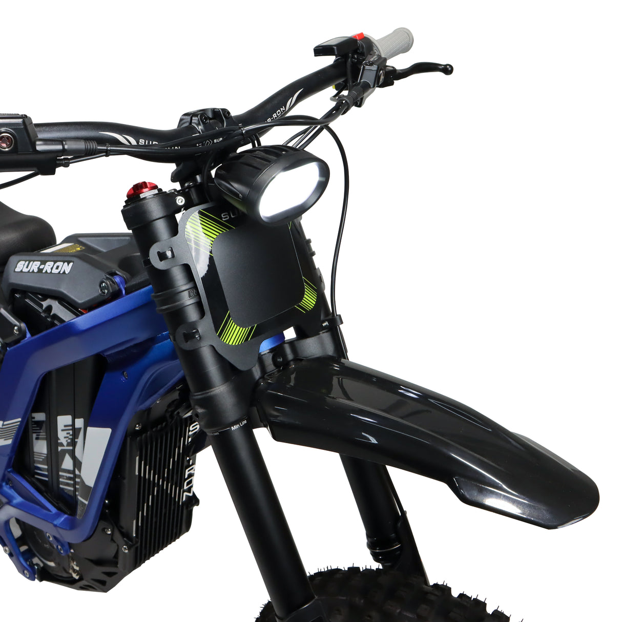 Light Bee Front Mud Guard