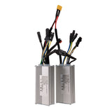 dual motor electric bike controller