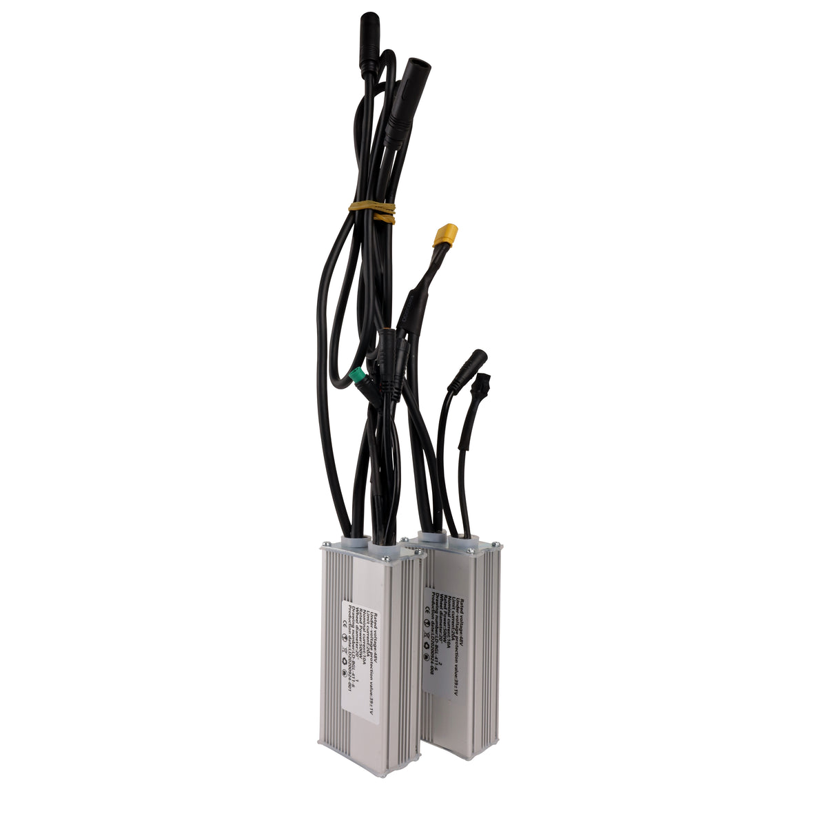 Ace Bike Dual Motor Controllers