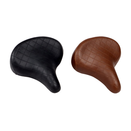 Velo Tooshster Plush Comfort Bicycle Seat