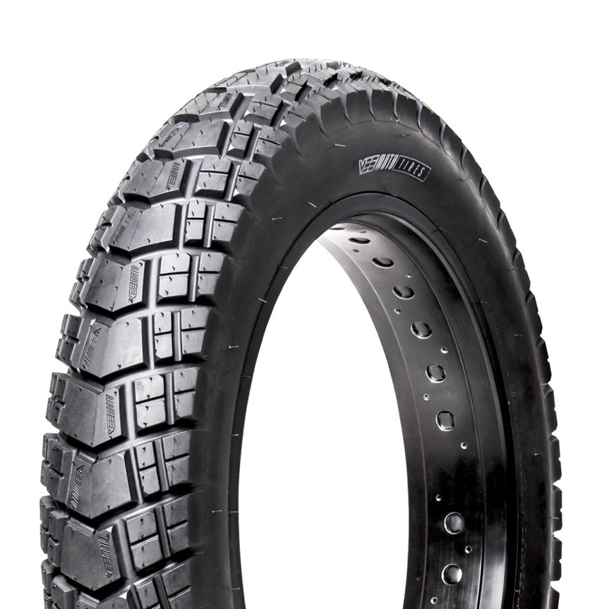 VEE Tire E-HUNTS MAN 20×4.0(中古品) 2本セット Vee Tire E-Huntsman 20x4.0