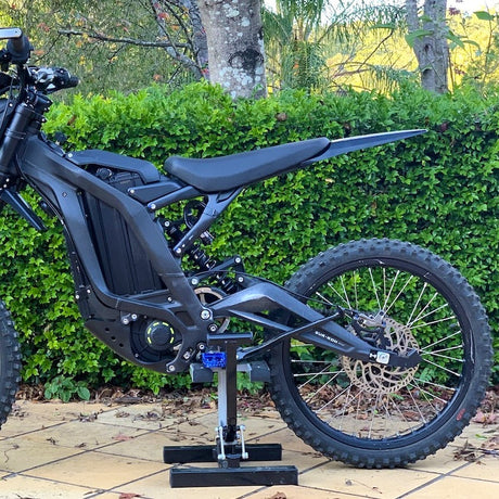 Light Bee Extended Rear Mud Guard